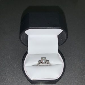 Pearl Ring